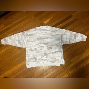 Neutral Camp Crewneck